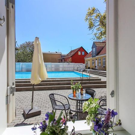 Apartment Thyrne - 500M From The Sea In Bornholm By Interhome Gudhjem Exterior photo