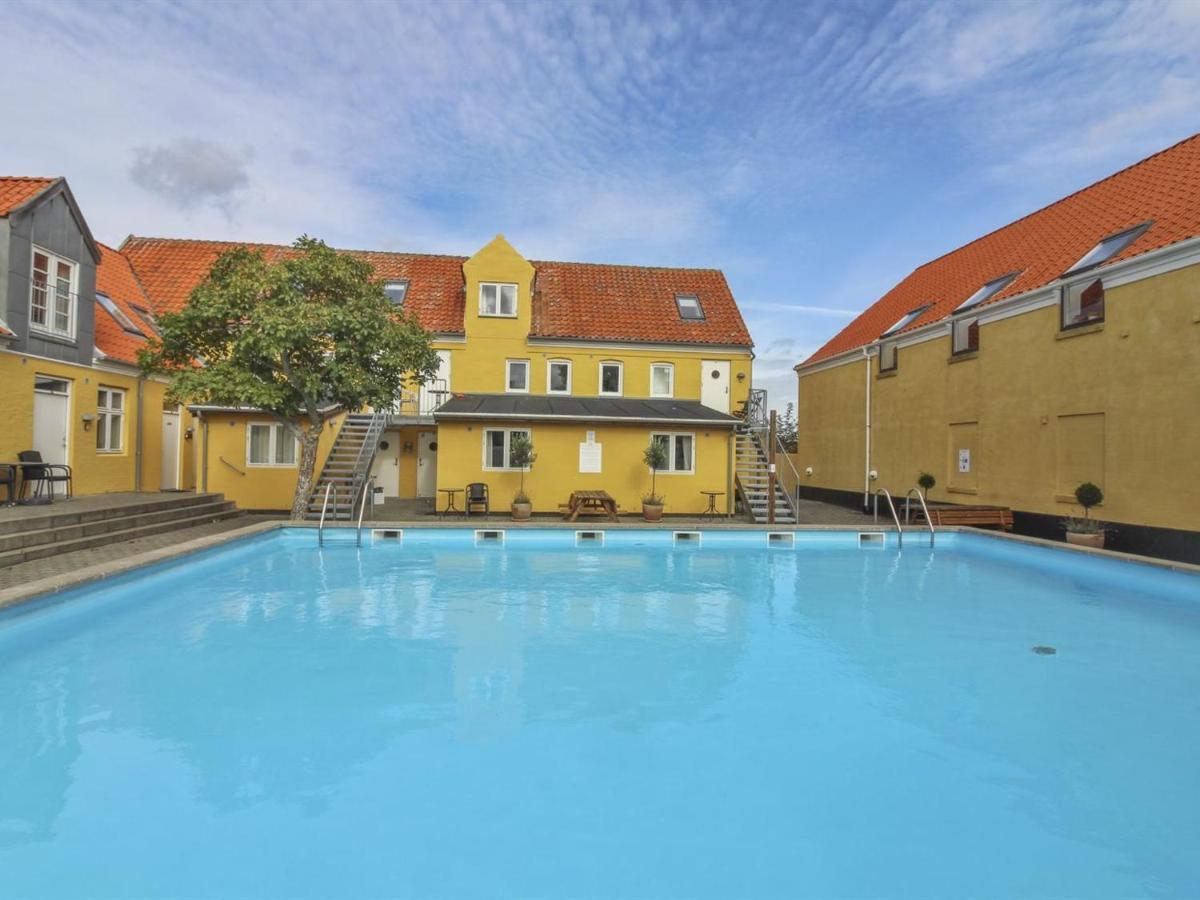 Apartment Thyrne - 500M From The Sea In Bornholm By Interhome Gudhjem Exterior photo